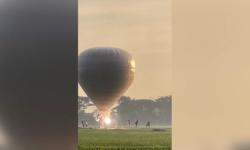 Balon Udara Meledak di Ponorogo: 14 Orang Tersangka, Salah Satunya Perangkat Desa