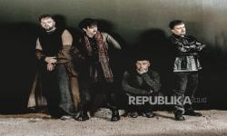 Band Inggris Maruja Serukan Solidaritas untuk Palestina Lewat Lagu Saoirse