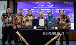 Sinergi Bank Bjb dan APP Indonesia Tingkatkan Kapasitas Produksi Pindo Deli