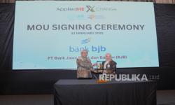 Dukung Sektor Pendidikan Tinggi Bank Bjb Gandeng UNS