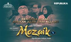In Picture: Bencana Alam, Apakah Azab dari Allah?