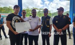 Bea Cukai Ambon, Karantina, dan Pemprov Maluku Kolaborasi Dukung Ekspor Kerapu Hidup