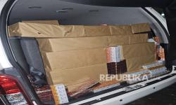 Penerimaan Cukai Turun Signifikan dalam Tiga Tahun Terakhir, Rokok Ilegal Dituding Jadi Penyebab