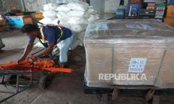 Bea Cukai Fasilitasi Ekspor 172 Kg Transformer di Pelabuhan Teluk Nibung