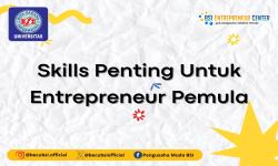 BEC Universitas BSI Bagikan <em>Skills</em> Penting Bagi Entrepreneur Pemula