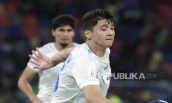 Man City Kontrak Bek Muda Uzbekistan Khusanov, Rogoh Rp 677 Miliar untuk Biaya Transfer