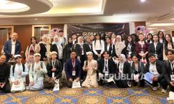 Bella Amelia, mahasiswi semester dua Program Studi Sistem Informasi Universitas Bina Sarana Informatika (UBSI), yang berhasil menjadi delegasi Indonesia pada Global Youth Congress (GYC) 2026 di Bangkok, Thailand.
