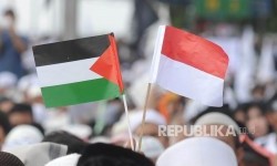 Topic Kemerdekaan Palestina Ihram