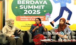 Ikuti Swipe Safe, 8.367 Anak & Remaja Mampu Identifikasi Risiko Daring