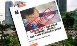 Viral Ancaman Geng Motor Kepada Pengendara Plat E, Polisi : Hoax