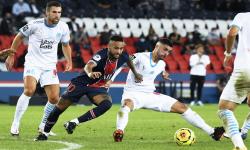 In Picture: Gonzalez Bantah Tuduhan Neymar Soal Hinaan Rasialis