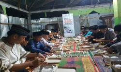BMH Salurkan Bantuan Buka Puasa Sunnah untuk Santri di Bengkulu