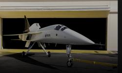 Kecepatan Suara Jet Supersonik XB-1 Boom Dapat Izin FAA  