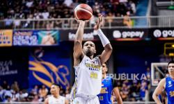 40 Poin Brandis Raley-Ross Bawa Prawira Kalahkan Satria Muda, Paksakan Gim Ketiga Playoff IBL   