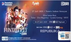 Serunya Konser Funtaztic.ly: Cara Beli Tiket Lewat BRImo dan Promo Seru dari BRI