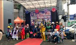 BSI FLASH 2.0: Got Talent Competition X Japanese Festival 2024, Panggung Talenta Muda 