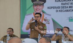 Kang DS Dorong Sinergi Koperasi Merah Putih dan Program MBG : Peluang Rp 15 Triliun