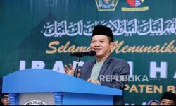 Bupati Kang DS Bakal Sanksi Pesantren yang tak Berizin