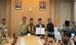 Kabar Gembira! Kang DS Gratiskan Sertifikat, PBB Masjid dan Madrasah se-Kabupaten Bandung