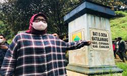 Bupati Bogor, Ade Munawaroh Yasin.