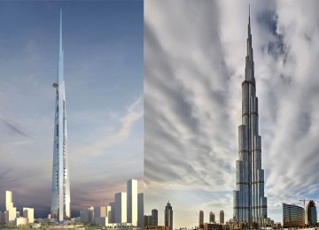 Topic Burj Khalifa Ihram