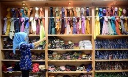 Berguru ke Balai Besae Tekstil Bandung, NTB Ingin Kembangkan Industri Busana Muslim