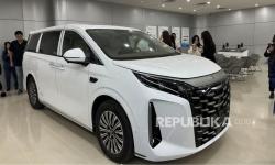 Resmi Dipasarkan Sejak Sebulan Lalu, MPV BYD Xia Kalahkan Denza D9