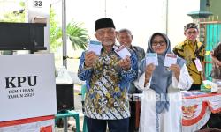 Ahmad Syaikhu Kalah Telak di Depok Menurut <em>Quick Count</em> Indikator Politik