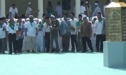 Ratusan Calon Jamaah Haji Banjarmasin Ikuti Manasik Haji