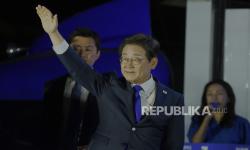 Dapat 49 Persen Suara, Lee Jae-myung Terpilih Jadi Presiden Korsel