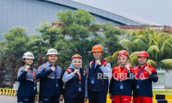 Beton Readymix WSBP Raih Sertifikasi Hijau Pertama di Indonesia