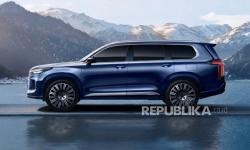 SUV Plug-In Hybrid Chery Pesaing Fortuner Segera Bisa Dipesan