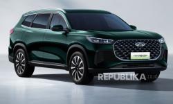 Chery Tiggo 8 CSH, Dibanderol Rp 499 Juta, Bensin dan Baterai Penuh Bisa Tempuh Jakarta-Bali