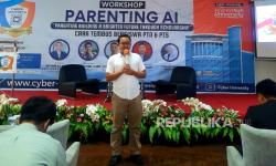 Era AI Sudah Tiba, Cyber University Tunjukkan Cara Keluarga Bisa Tumbuh Bersama