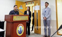 Edutrip Cyber University Perluas Perspektif Global Mahasiswa Lewat Kunjungan ke UniKL Malaysia