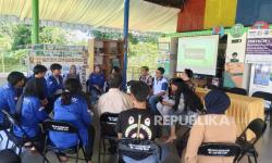 Cyber University dan RPTRA Cipayung Gelar FGD Perkuat Literasi <em>Fintech</em>