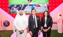 In Picture: Ooredoo Kampanyekan Komunikasi Global Bersama Klub PSG