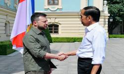Muhammadiyah Apresiasi Langkah Berani Jokowi Damaikan Rusia-Ukraina