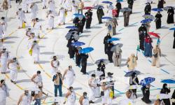 Arab Saudi Denda Rp 38 Juta Orang yang Melakukan Haji tanpa Izin 