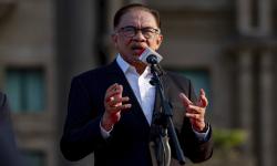 In Picture: Anwar Ibrahim Minta Menlu Panggil Dubes Swedia Terkait Pembakaran Alquran