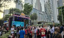 Kawasan SCBD Gelar Festival Satu Nusantara, Meriahkan HUT Ke-80 Republik Indonesia