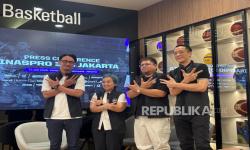Peraih Emas 3x3 Olimpiade 2020 Tokyo dari Latvia akan Tampil di Kejuaraan Onaspro 3x3 Jakarta