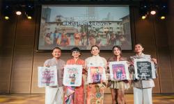 Film Pendek #KitaBerkebaya Ajak Perempuan Makin Rajin Berkebaya