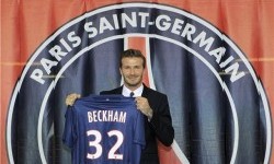In Picture: Beckham Dijadwalkan Mulai Berlatih di PSG Rabu