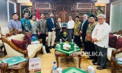 Delegasi Organisasi Turkistan Timur Temui Pimpinan Pusat Muhammadiyah