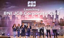  BNI dan JCB Luncurkan Kartu Kredit Korporat Premium untuk Perusahaan Jepang di Indonesia