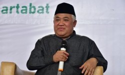 Din Syamsuddin: Muktamar Perlu Perjelas Wawasan Islam Berkemajuan
