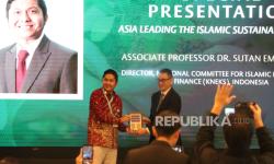 Ikuti Forum BISFF 2025, Indonesia Perkuat Posisi Jadi Pusat Keuangan Syariah Dunia 