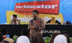 Dirjen Bimas Islam Kemenag Prof Abu Rokhmad