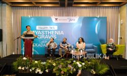 Waspada Myasthenia Gravis, Penyakit yang Sering Dikira ‘Kecapekan Kerja’